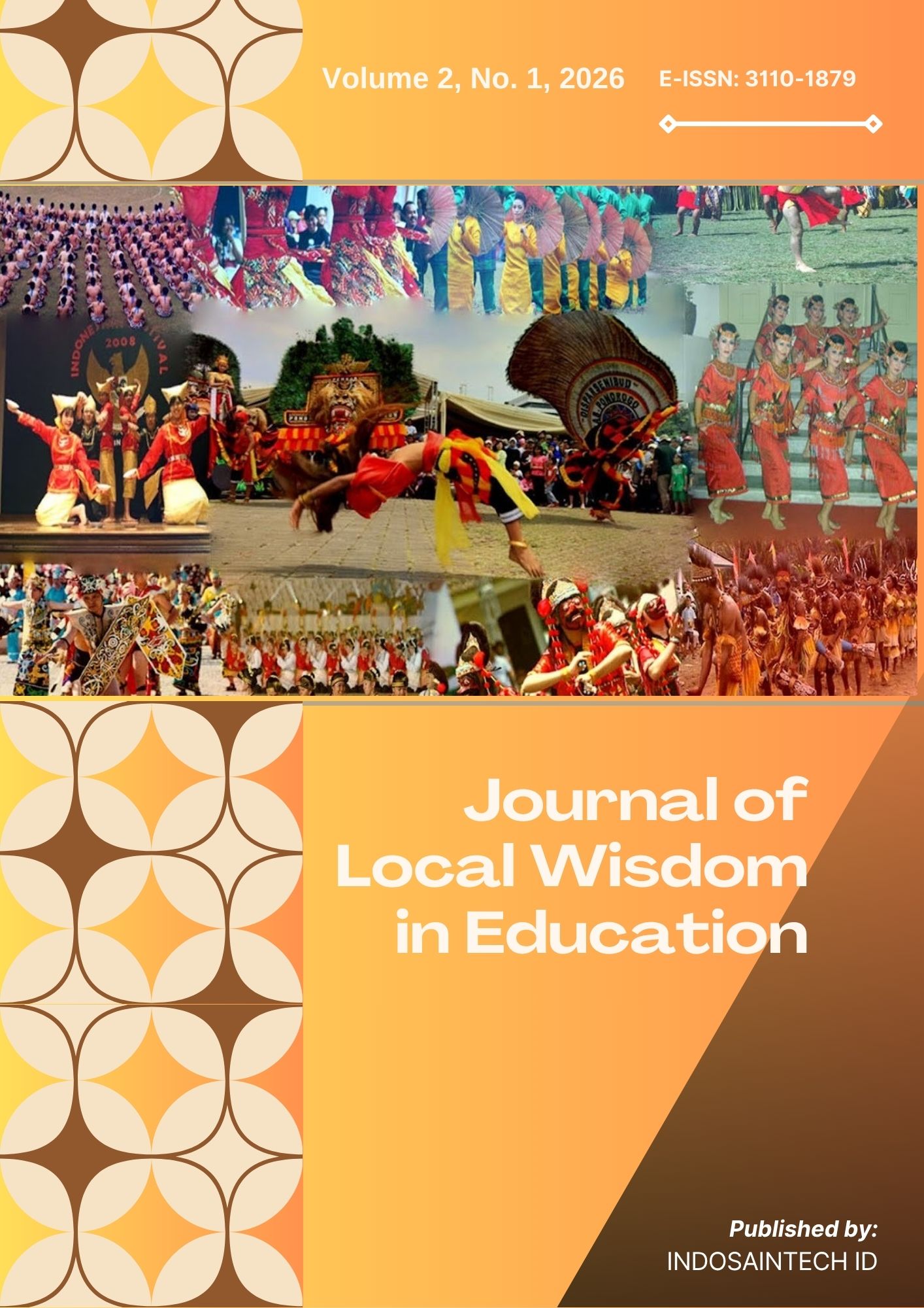 Vol. 2 No. 1 (2026): JLWE