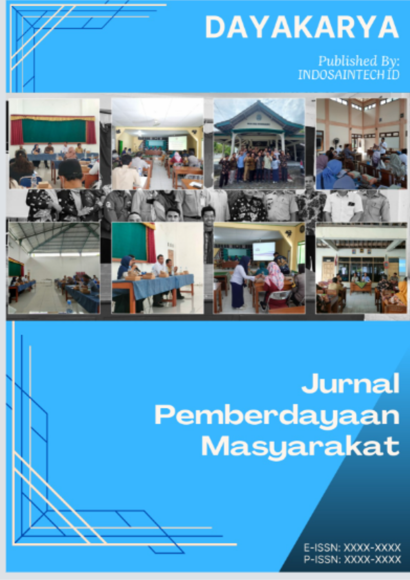 Vol. 1 No. 2 (2026): Daya Karya: Jurnal Pemberdayaan Masyarakat