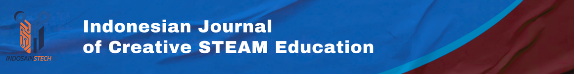 Indonesian Journal of Creative STEAM Education 