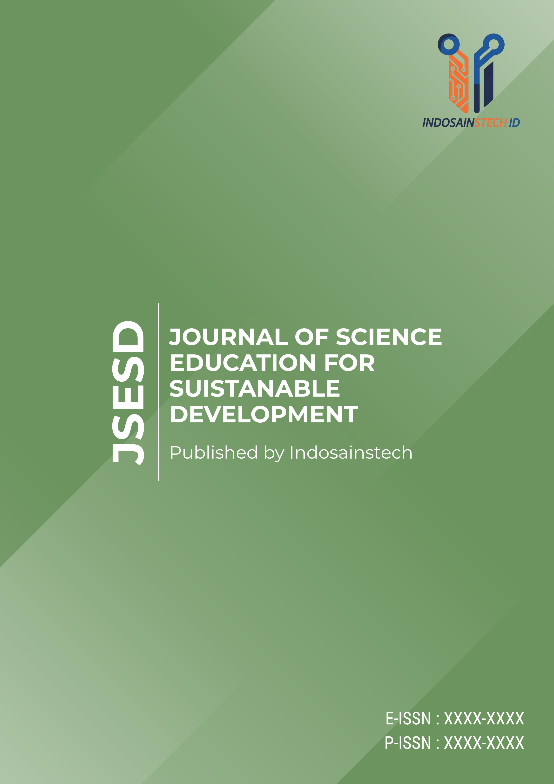 Vol. 1 No. 1 (2025): Journal of Science Education for Sustainable Development